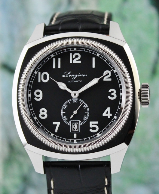 (image for) Like New Longines Stainless Steel Heritage 1935 / L27944532